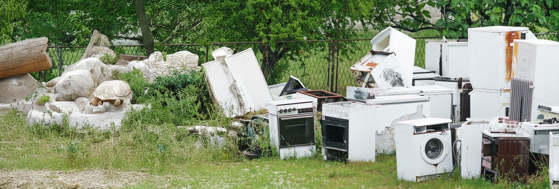 Where to Recycle Electrical Goods in the UK?