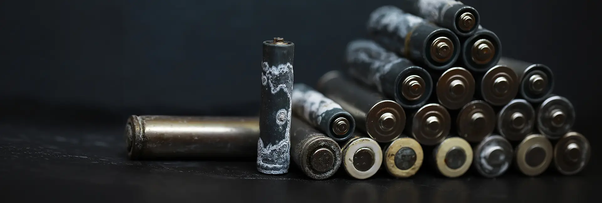 Dispose of Batteries Safely