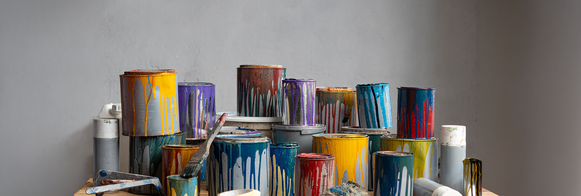 How to Dispose of Paint