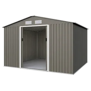 Large garden shed