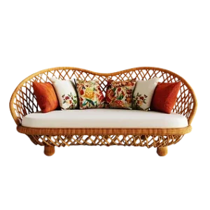 Garden sofa