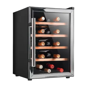 Small wine cooler
