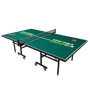 Table tennis set