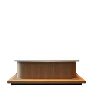 Reception desk