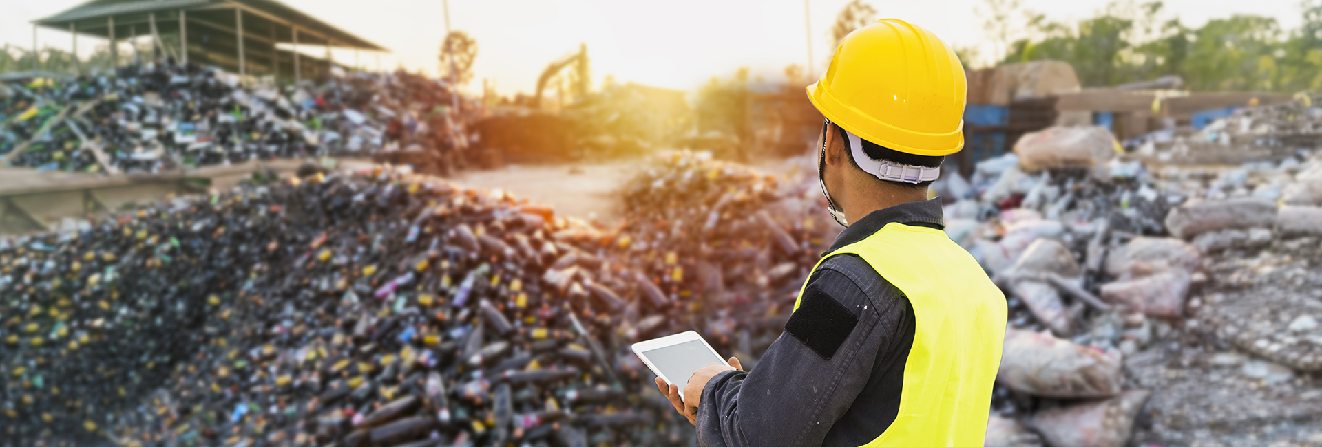 Digital Waste Tracking System in the UK