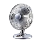 Oscillating fan