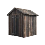Small garden shed