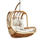 Small garden swing
