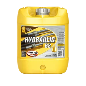Hydraulic oil