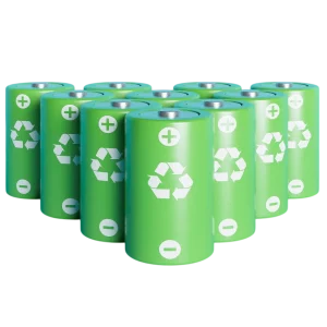 NiCad batteries