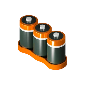 Alkaline batteries (TV remotes, flashlights, etc.)