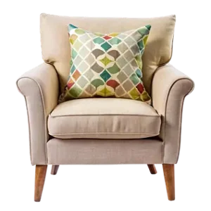 Small armchair