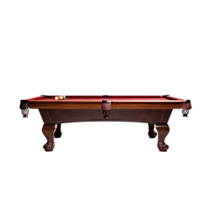 English pool table