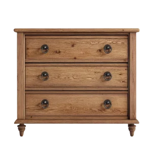 Small chest of drawers