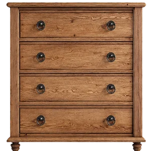 Medium chest of drawers