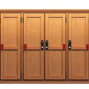 Large wardrobe