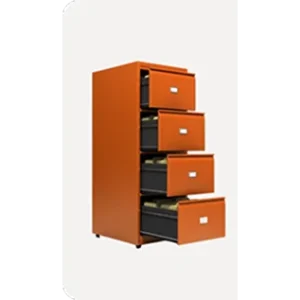 Large filing cabinet