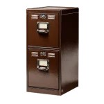 Small filing cabinet