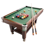 American pool table