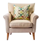 Small armchair
