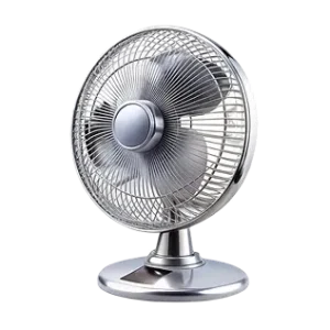 Oscillating fan