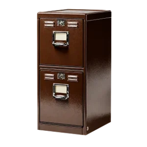 Small filing cabinet