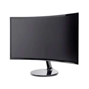 Large monitor
