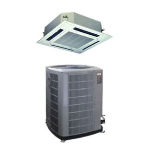 Central air conditioner