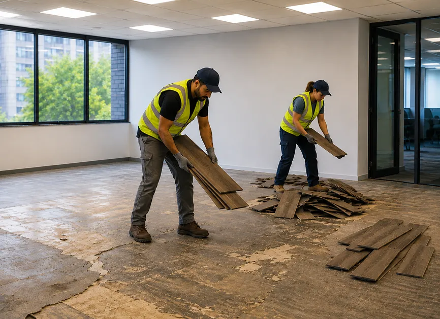 Flooring, Laminate & Interior Uplift