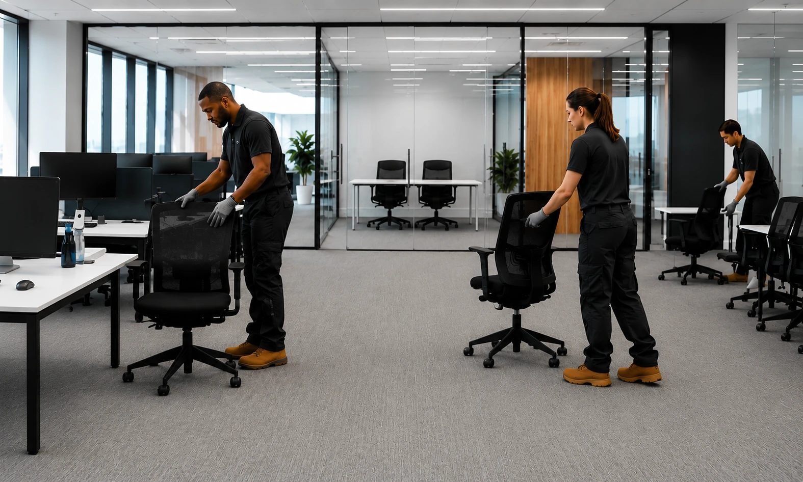 Professional Office Chair Clearance for Businesses