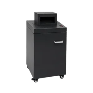 Medium paper shredder