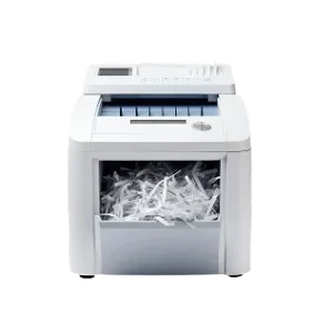Small paper shredder