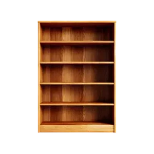 Large bookshelf