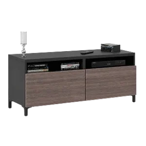 Large TV stand