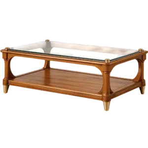Large coffee table