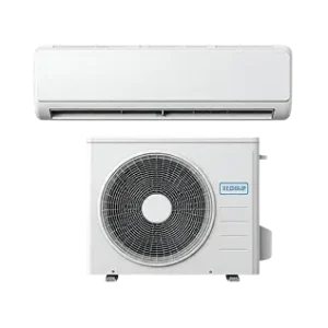 Split air conditioning systems