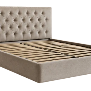 Double bed frame
