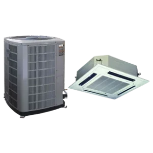 Central air conditioner