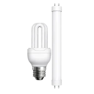 Fluorescent bulbs / tubes