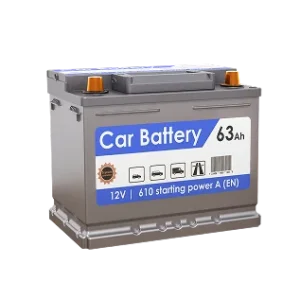 Car battery