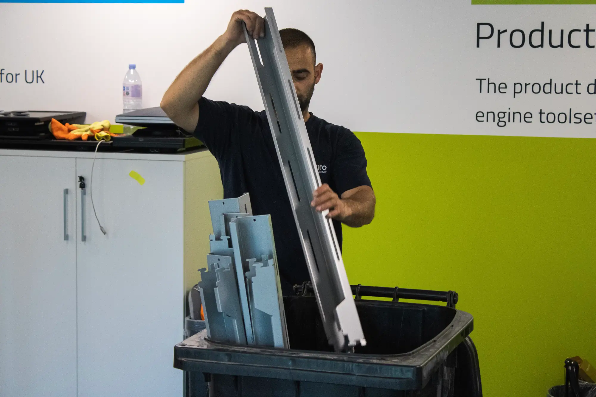 What to Expect on Office Clearance Day 2 Office clearance collection and furniture removal